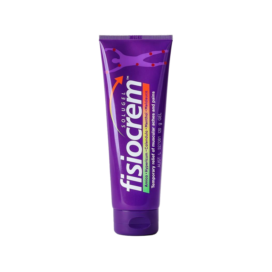 Fisiocrem Solugel 120g