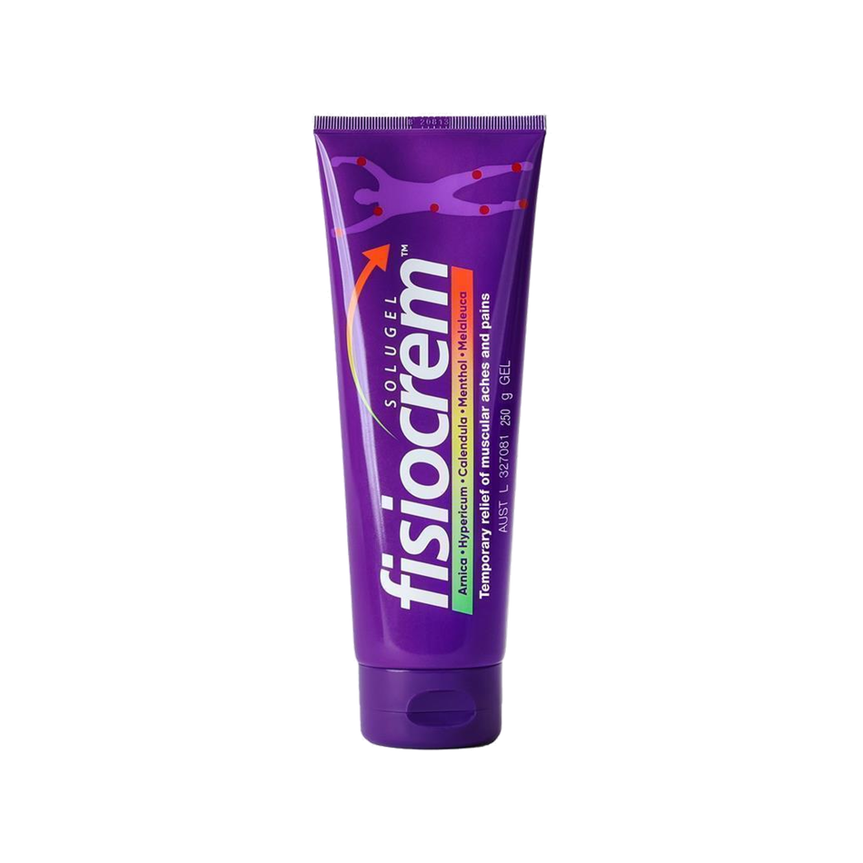 Fisiocrem Solugel 250g