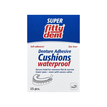 Fitty Dent Cushions Lower (15 Strips)