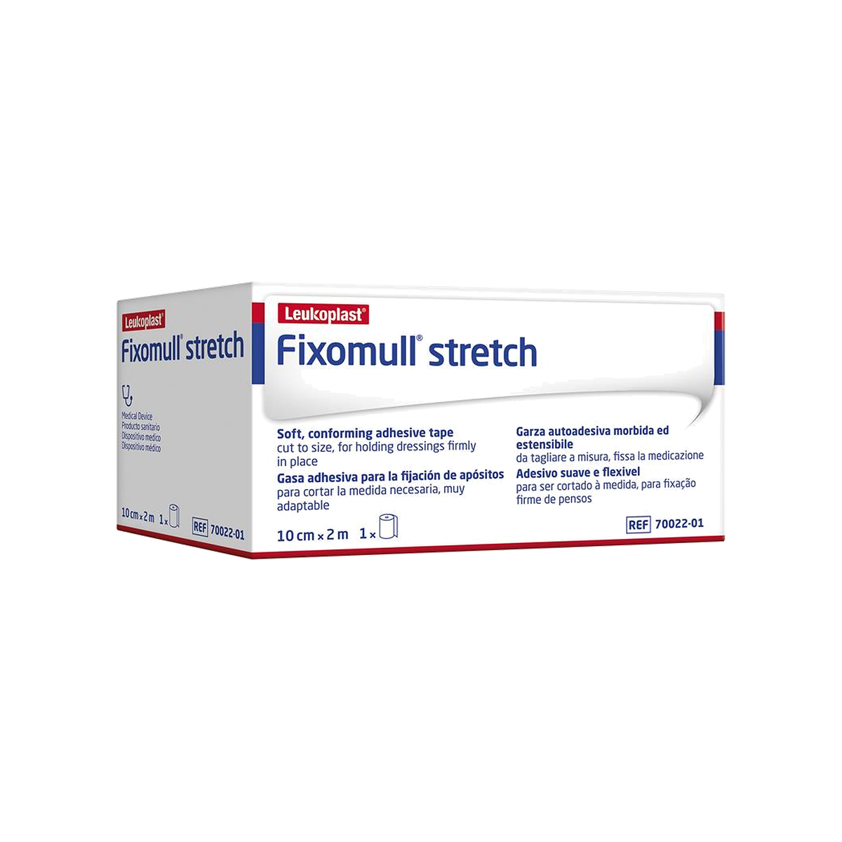 Fixomull Stretch