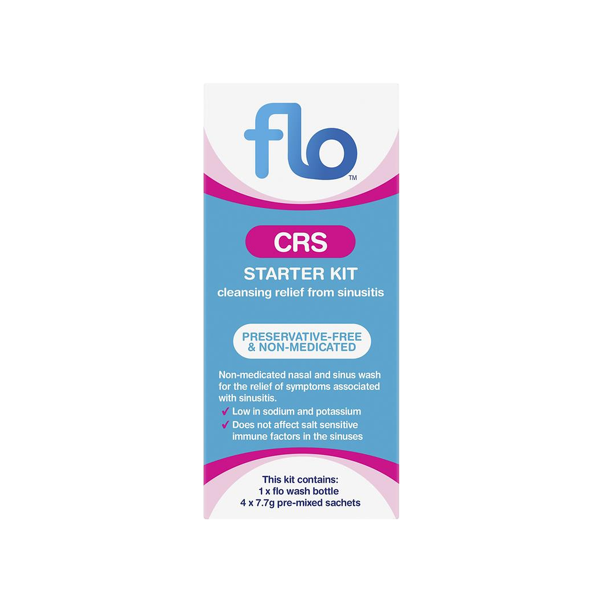 Flo CRS Starter Kit 4