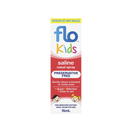 Flo Kids Nasal Spray 15mL