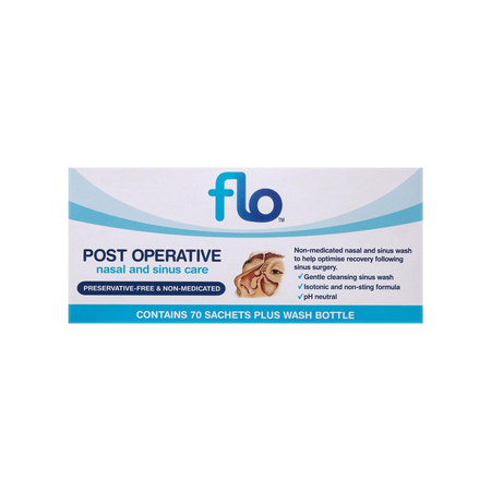 FLO Post-Operative Care