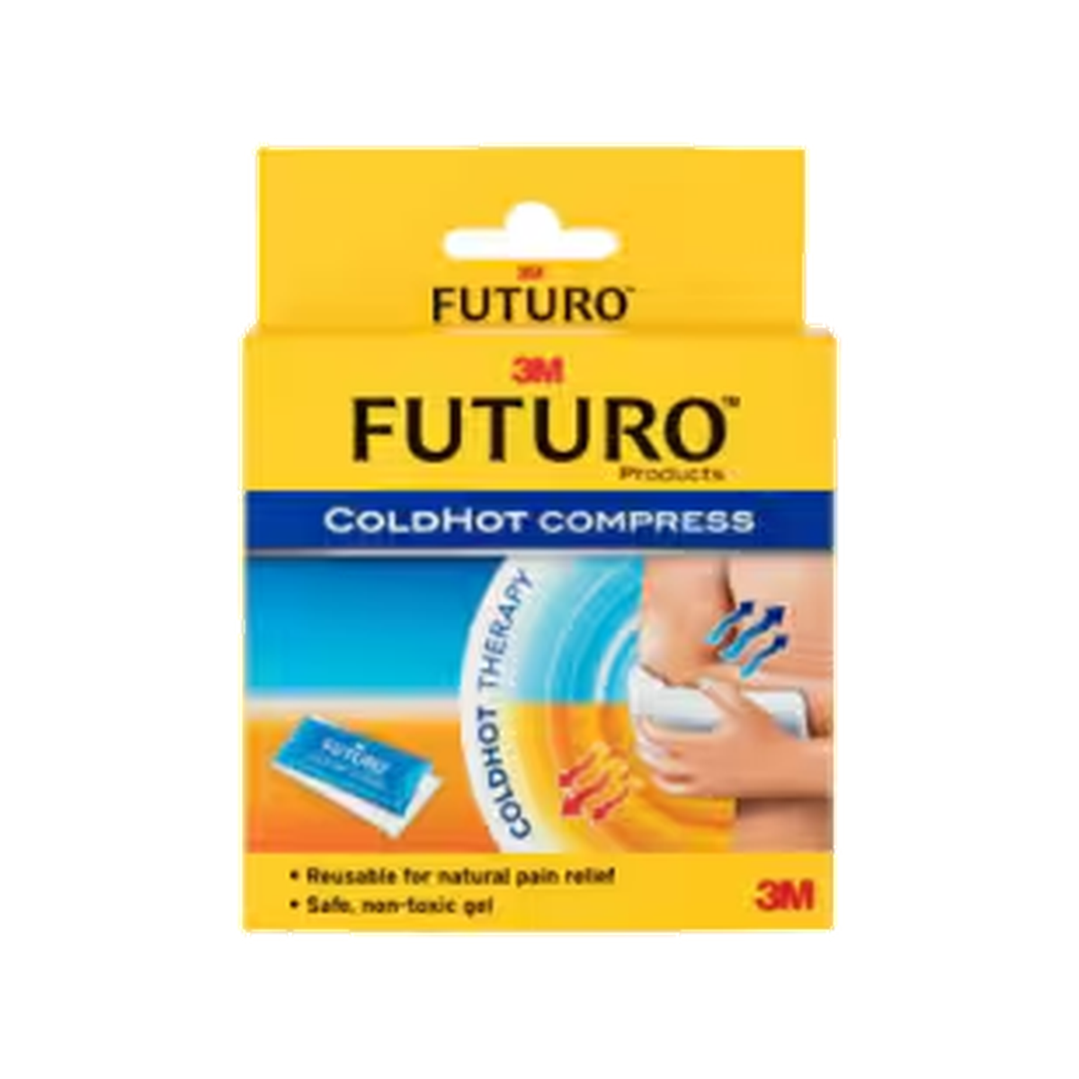 Futuro Cold Hot Compress