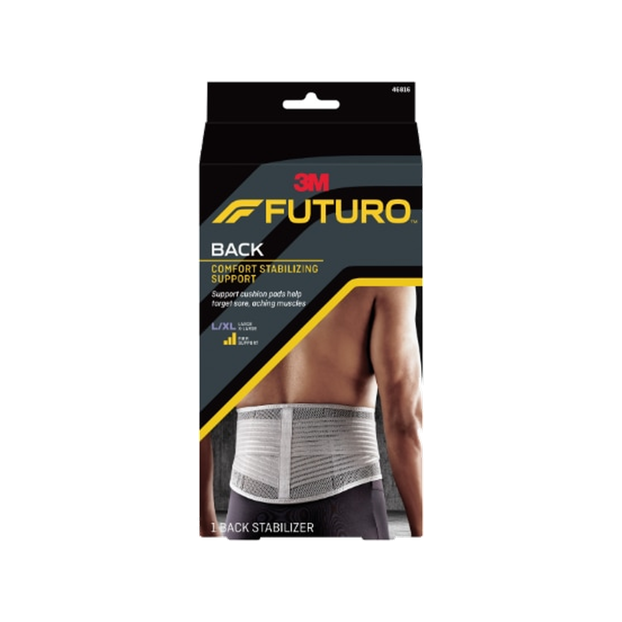 Futuro Comfort Stabilising Back Support L/XL