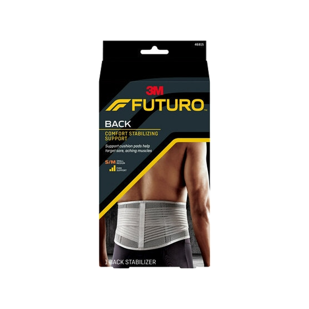 Futuro Comfort Stabilising Back Support S/M