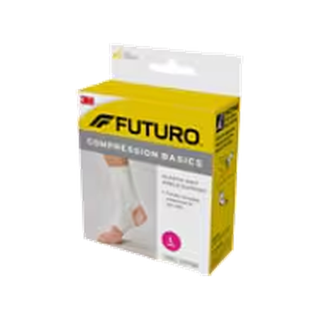 Futuro Compression Basics Ankle Support Large