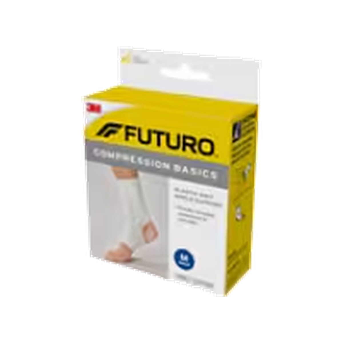 Futuro Compression Basics Ankle Support Medium