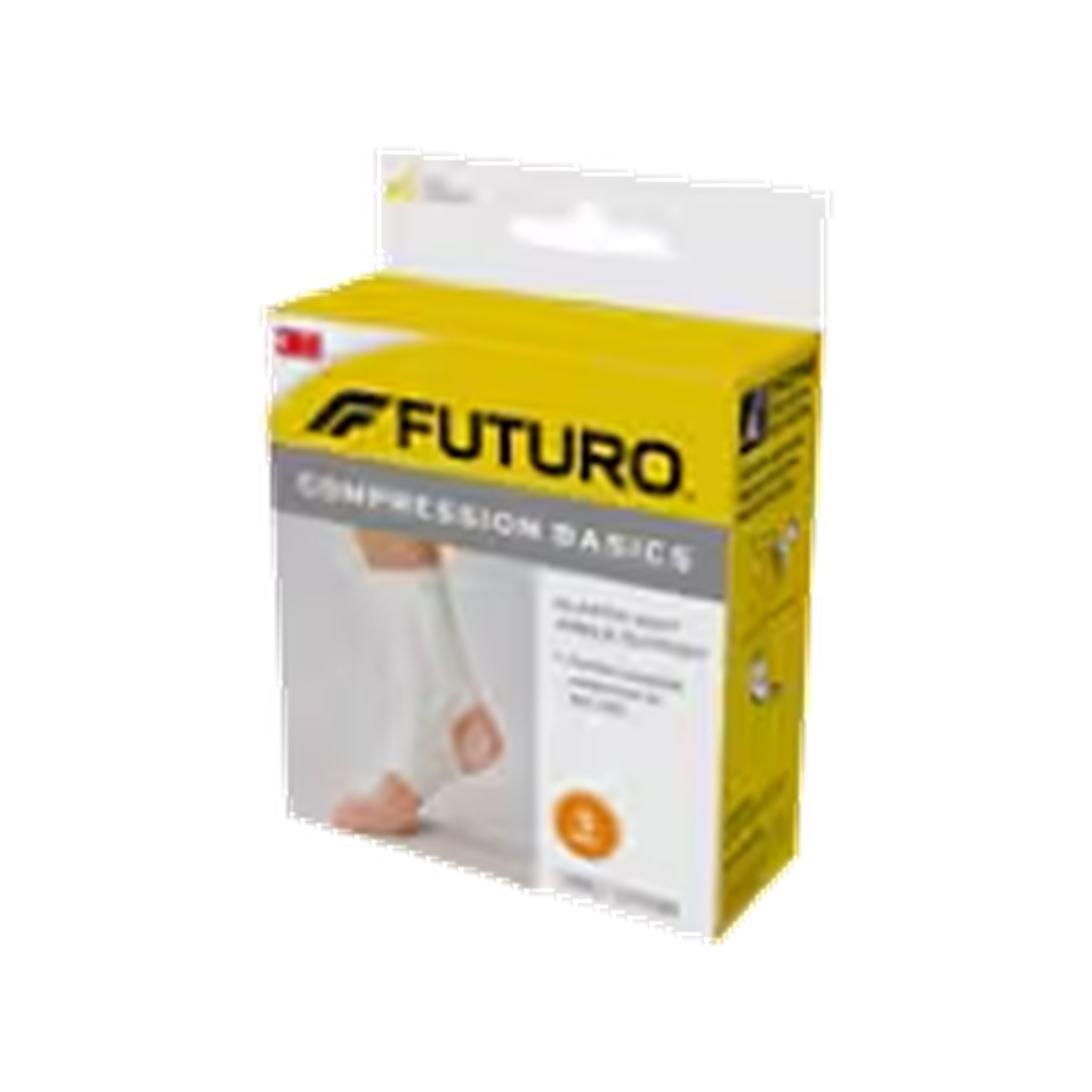 Futuro Compression Basics Ankle Support Small