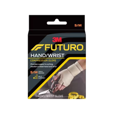 Futuro Compression Support Glove S/M