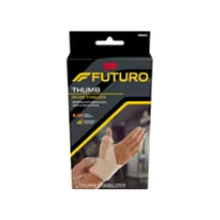 Futuro Deluxe Thumb Stabilizer Beige L/XL