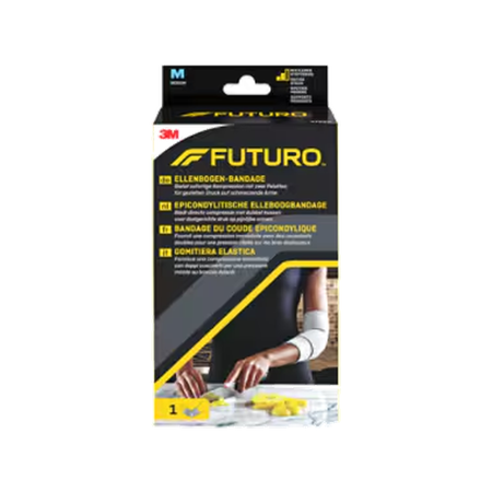 Futuro Elbow Support with Pressure Pads Medium