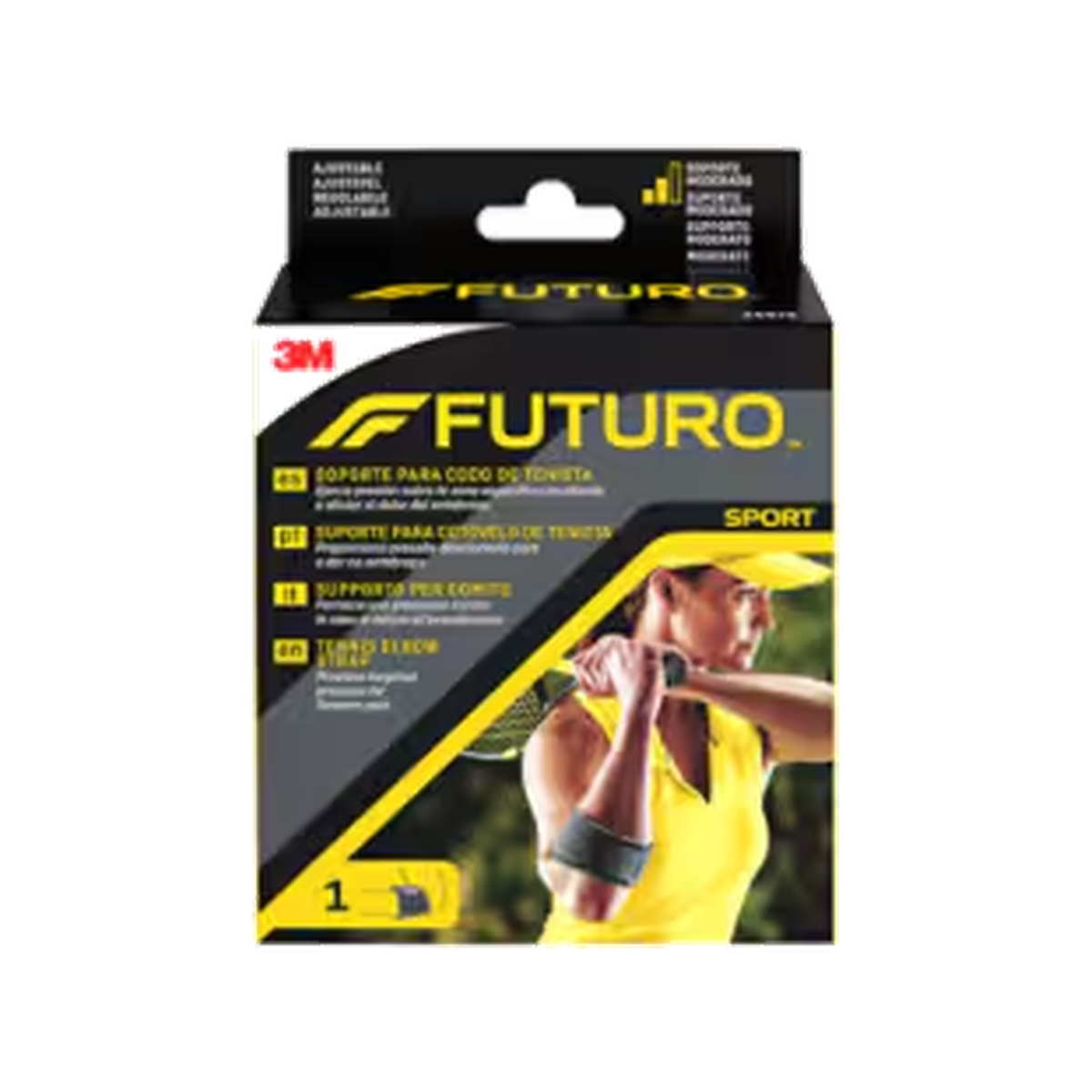 Futuro Elbow Tennis Adjust 45975