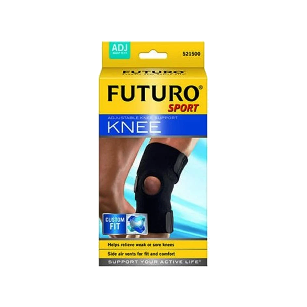 Futuro Knee Sport Adjust 521500