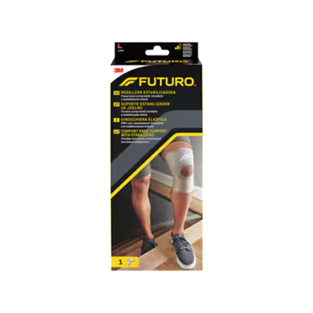 Futuro Knee Support with Stabilizers Large 1 Pack