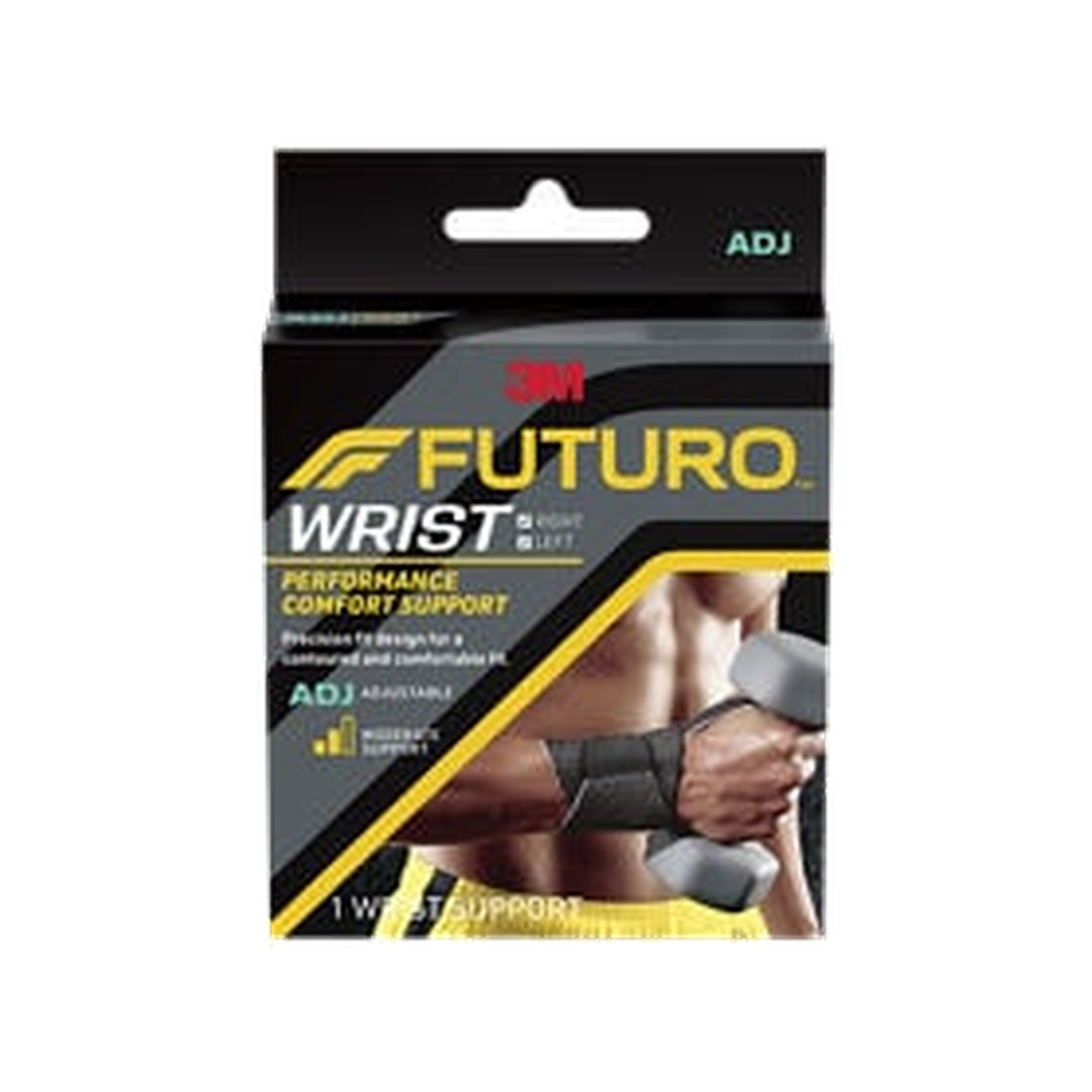 Futuro Precision Fit Adjustable Wrist Support