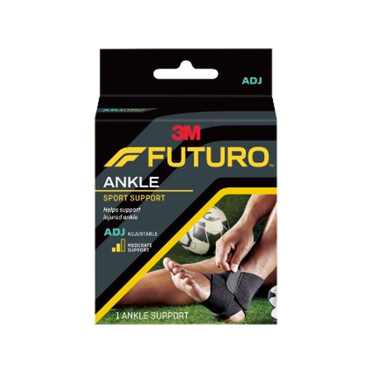 Futuro Sport Adjustable Ankle Support