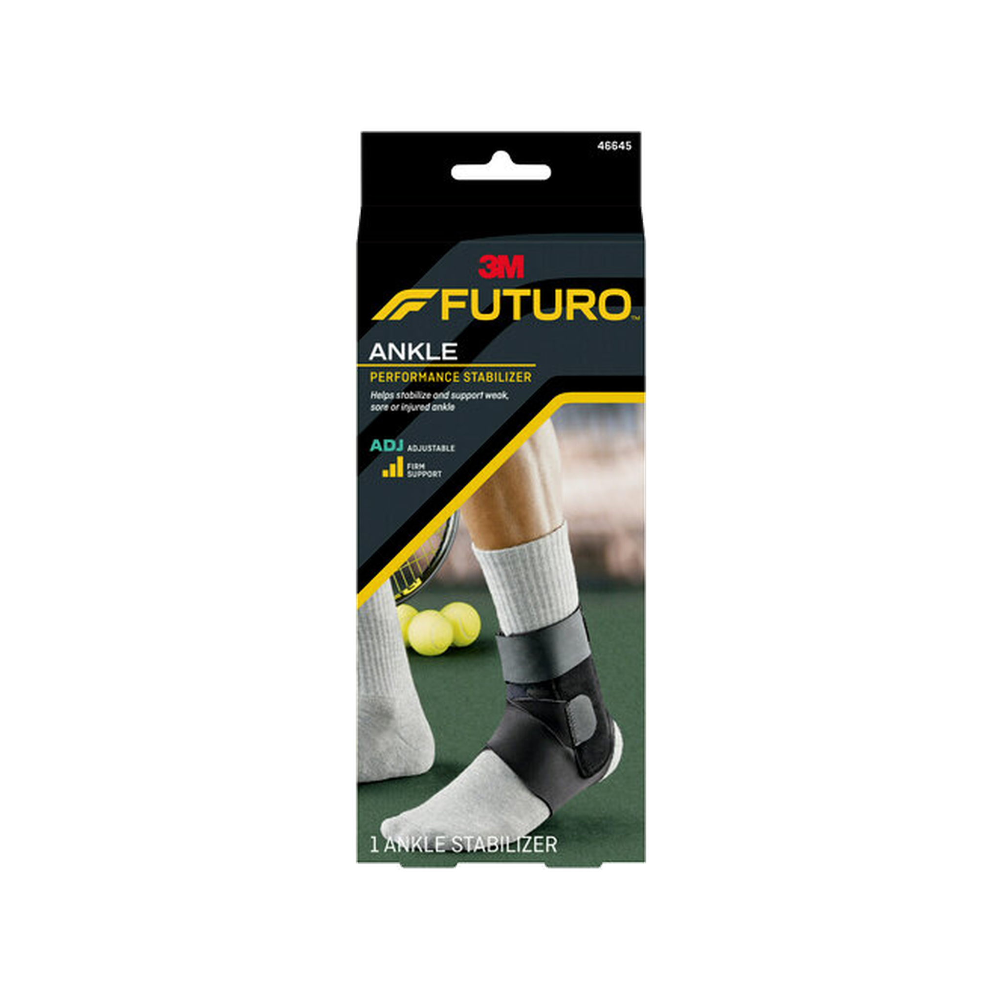 Futuro Sport Deluxe Adjustable Ankle Stabilizer