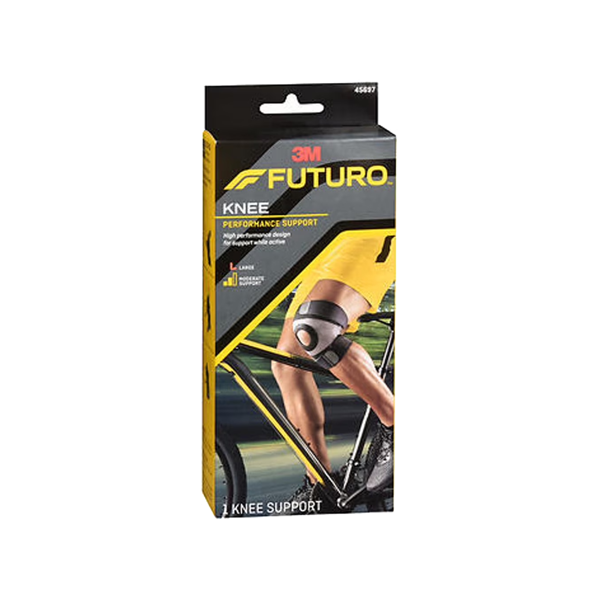 Futuro Sport Moisture Control Knee Support Large