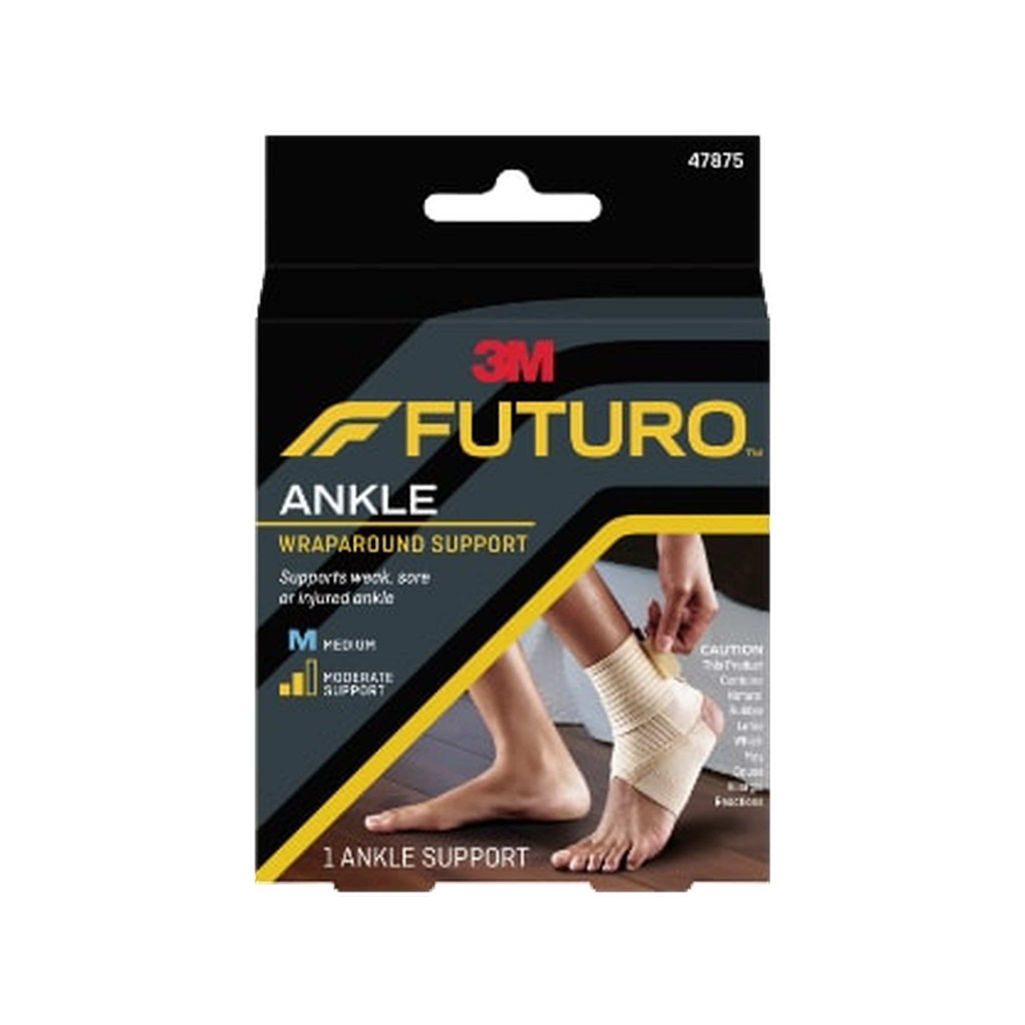 Futuro Wrap Around Ankle Support Medium