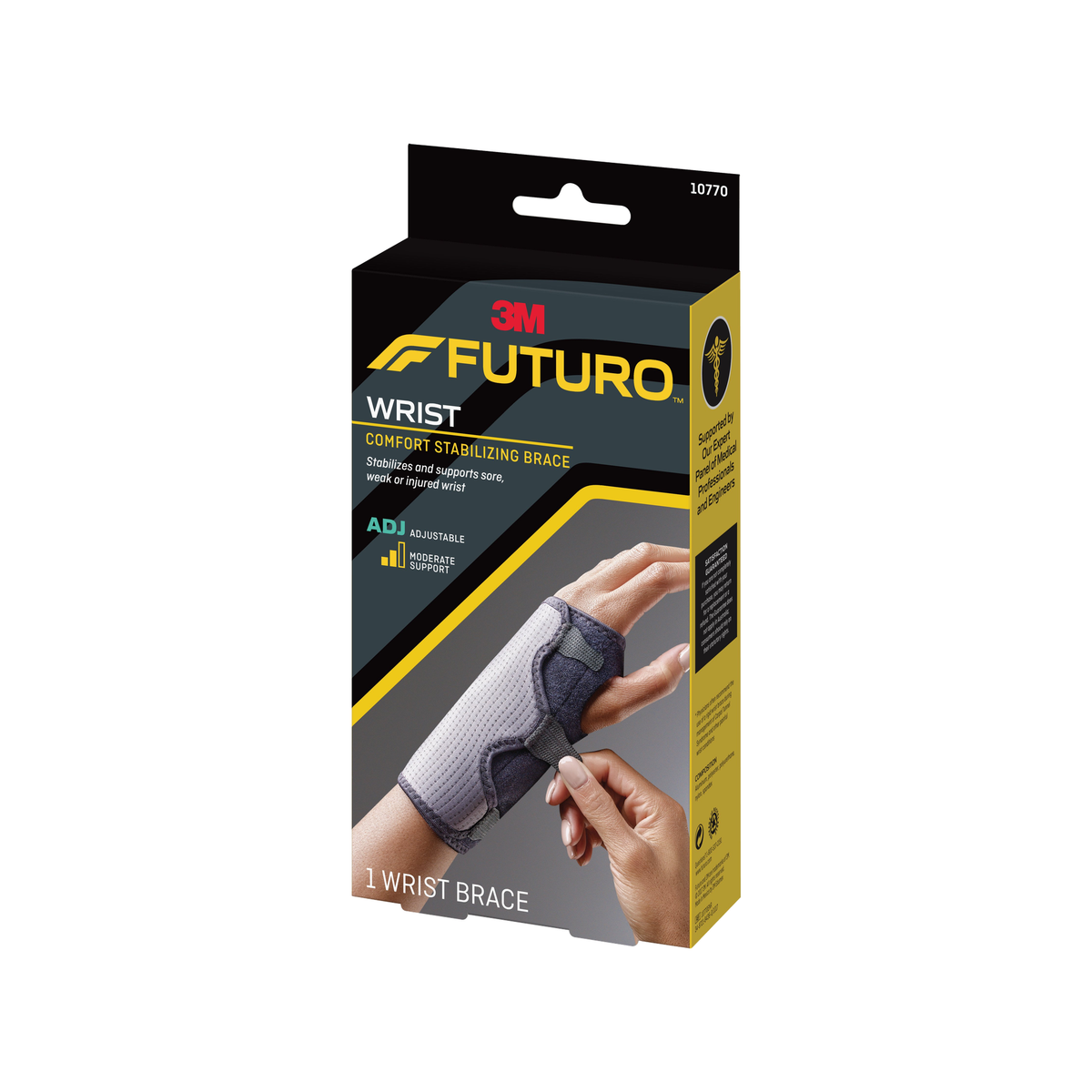 Futuro Comfort Stabilising Wrist Brace Adjustable 6773