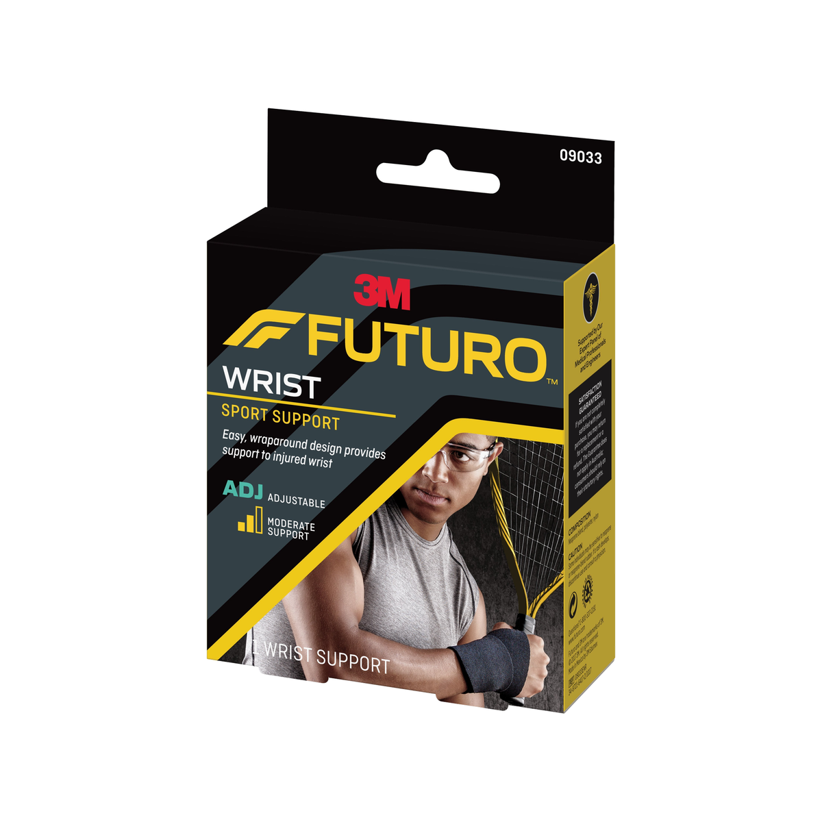 Futuro Wrist Sport Adjust 09033