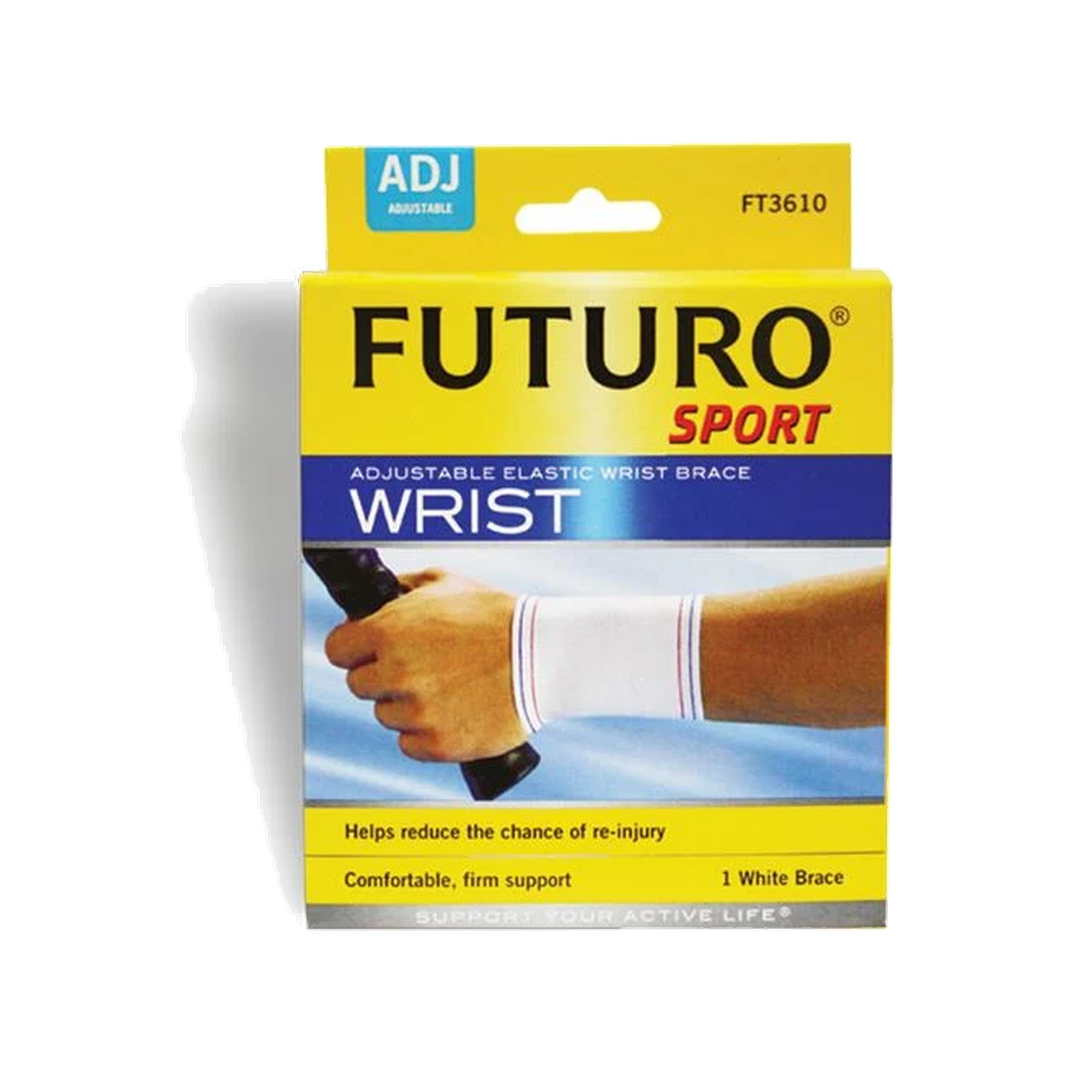 Futuro Wrist Sport Elastic Adjust 3610