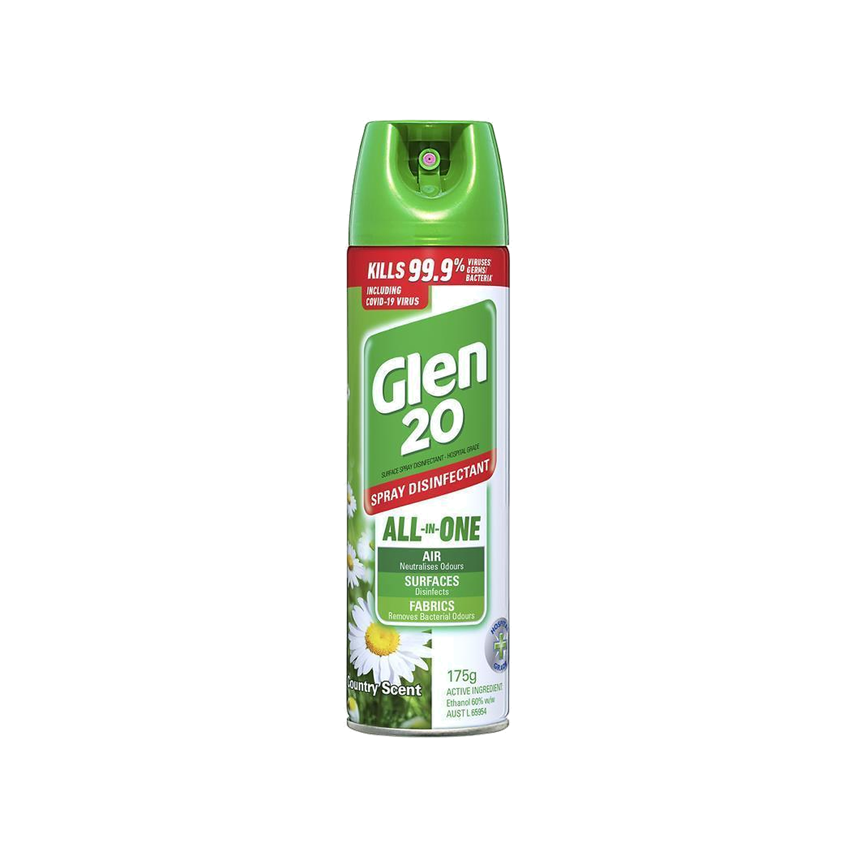 Glen 20 Spray Country 175g