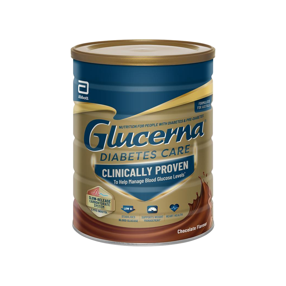 Glucerna Chocolate Powder 850g
