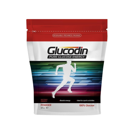 Glucodin Powder 325g Zip Bag