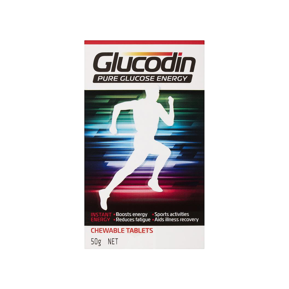 Glucodin Tablets 50g