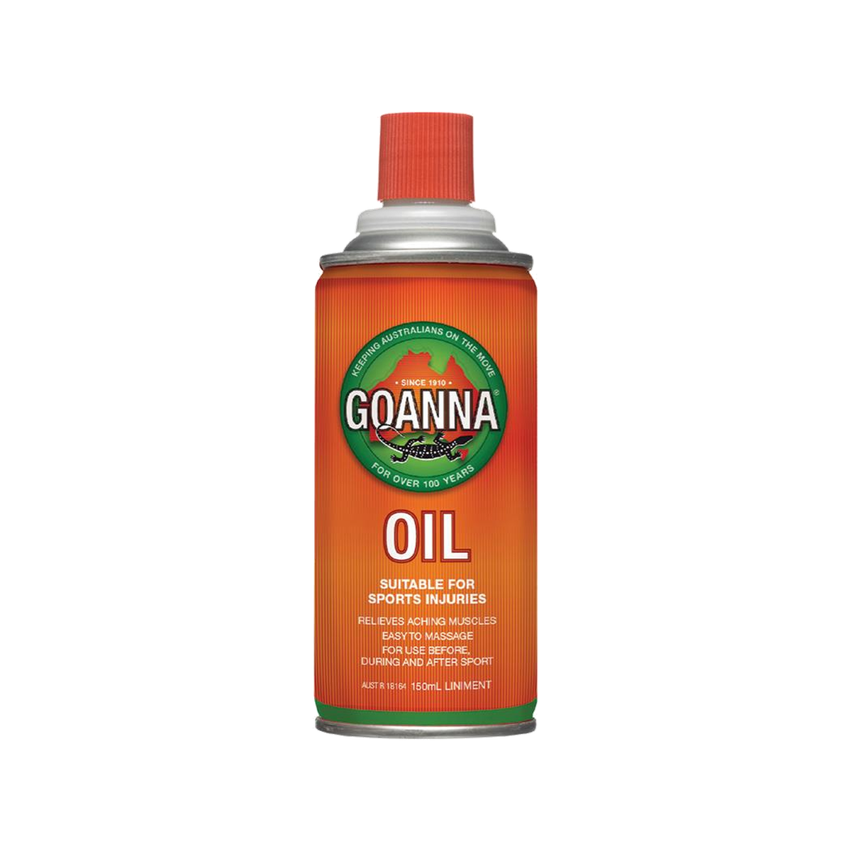 Goanna Oil Liniment 150mL