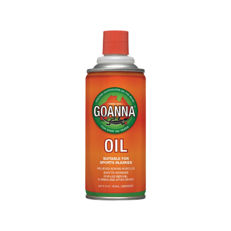 Goanna Oil Liniment 150mL