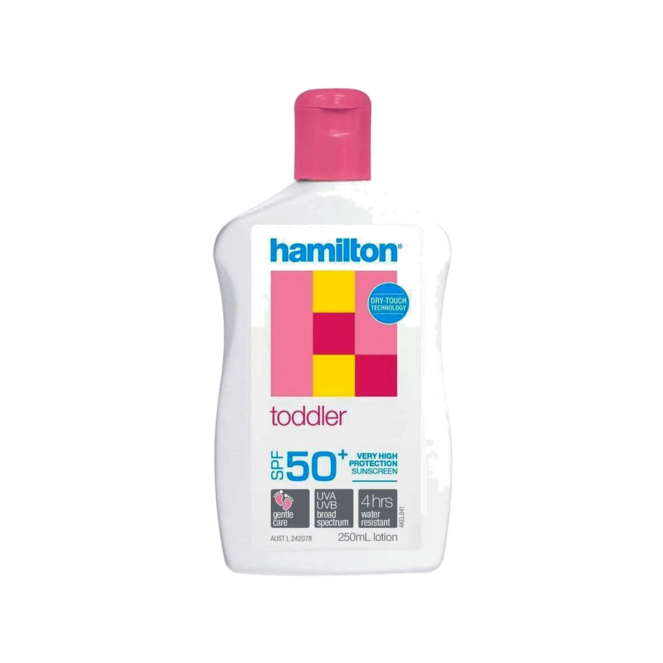 Hamilton Toddler SPF50