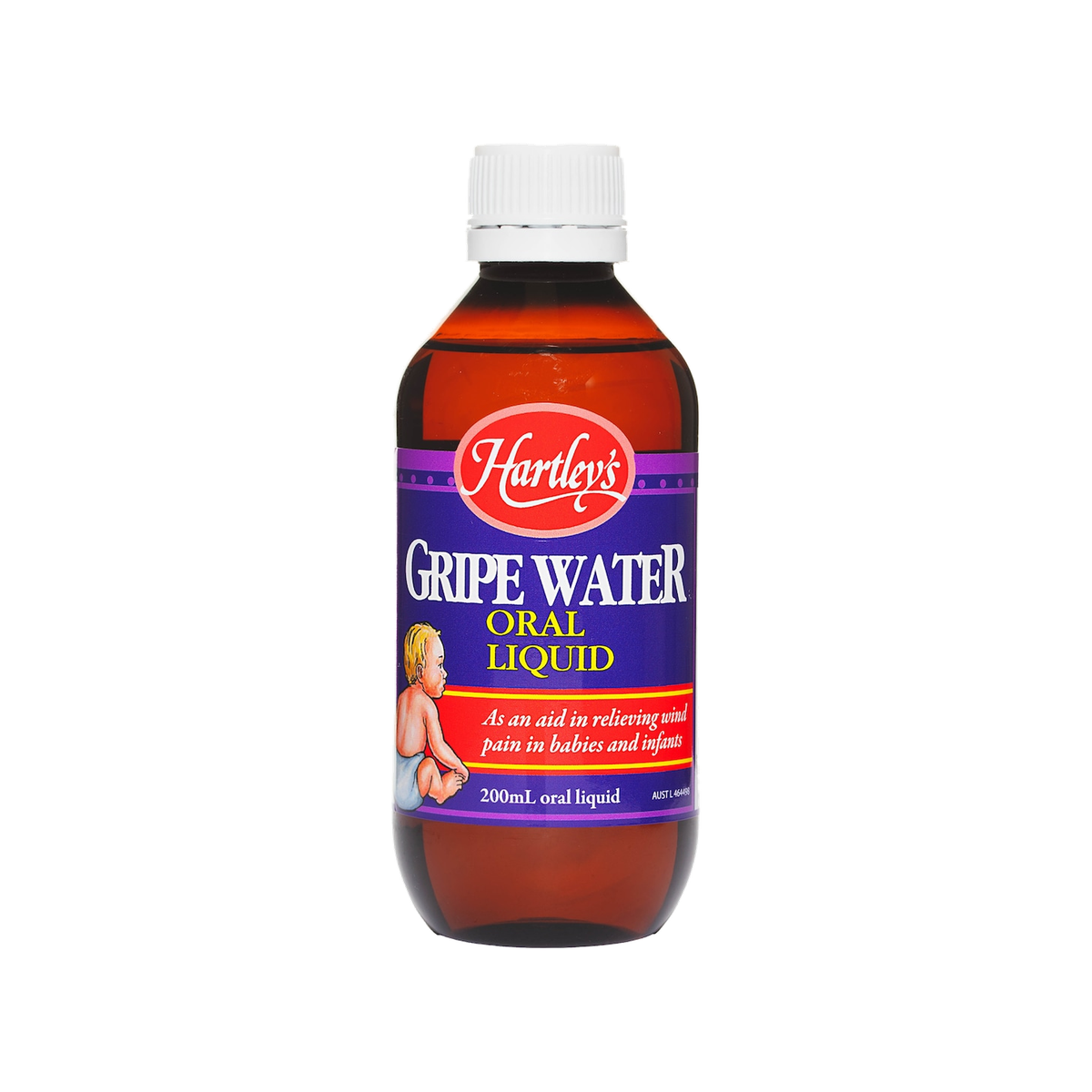 Hartley's Gripe Water 200mL