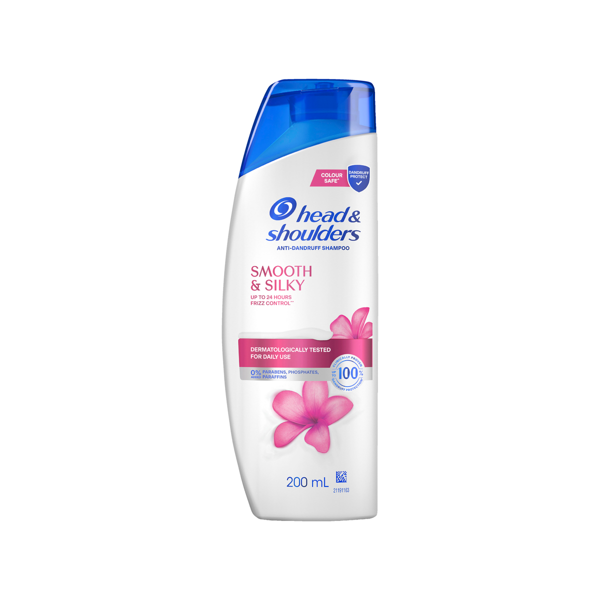 Head & Shoulders Silky 200mL