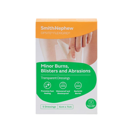 Health C Opsite Flexi 6x7cm 5