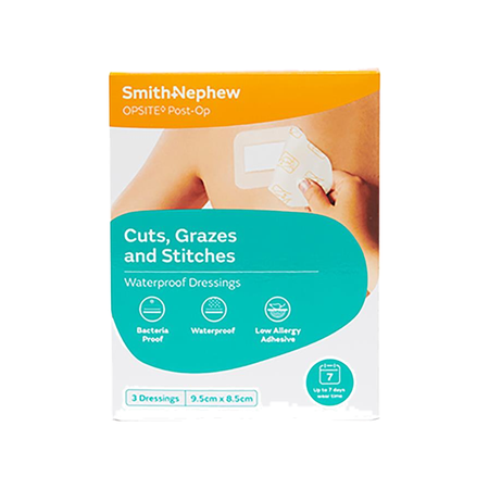 Health C Opsite Post-Op