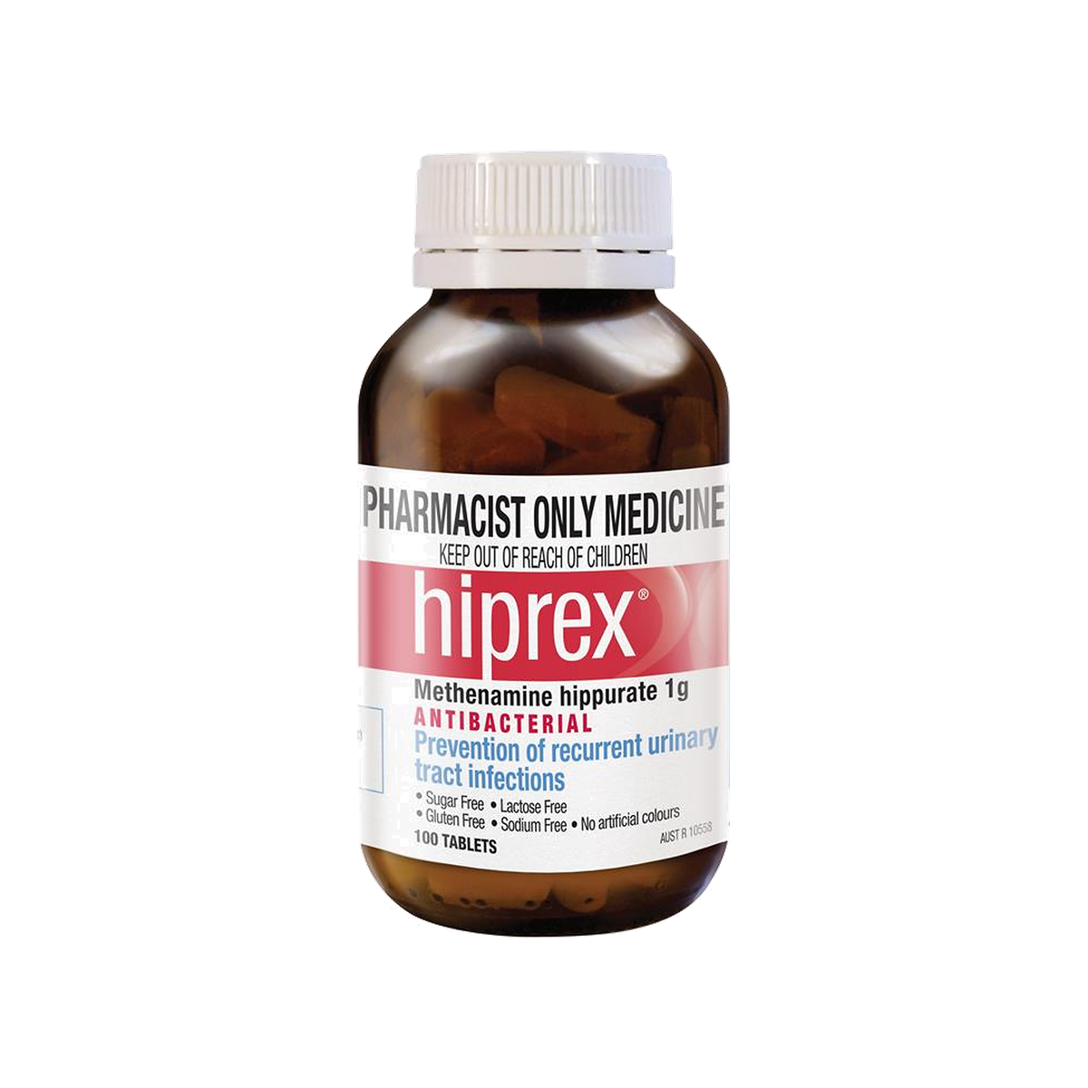 Hiprex 1g