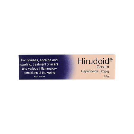 Hirudoid Cream