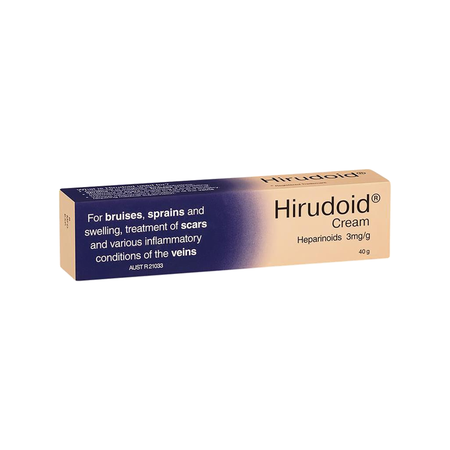 Hirudoid Cream 40g