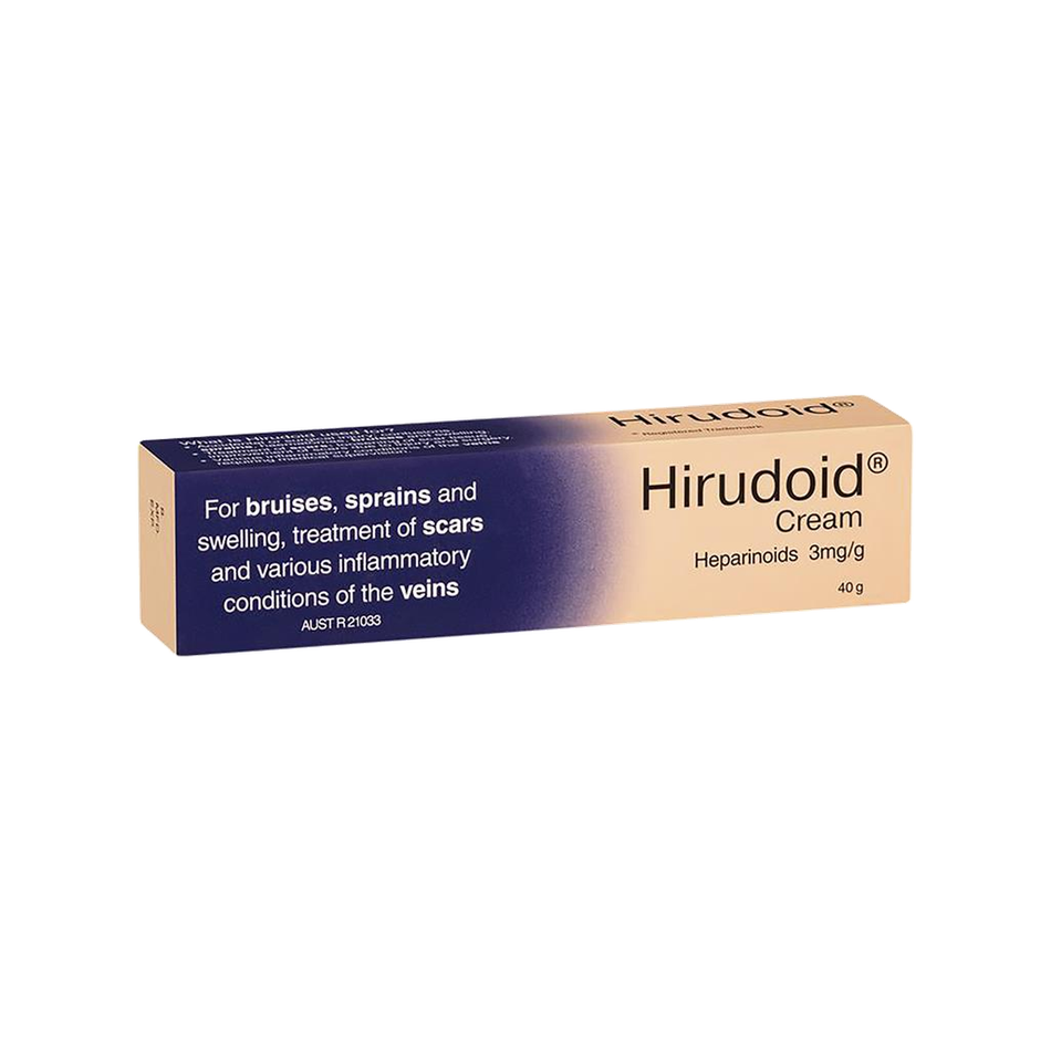 Hirudoid Cream 40g