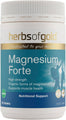 Herbs of gold Magnesium Forte 120 Tabs 0092