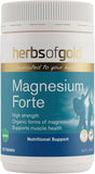 Herbs of gold Magnesium Forte 120 Tabs 0092