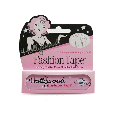 Hollywood Fashion Tape 36 Tin