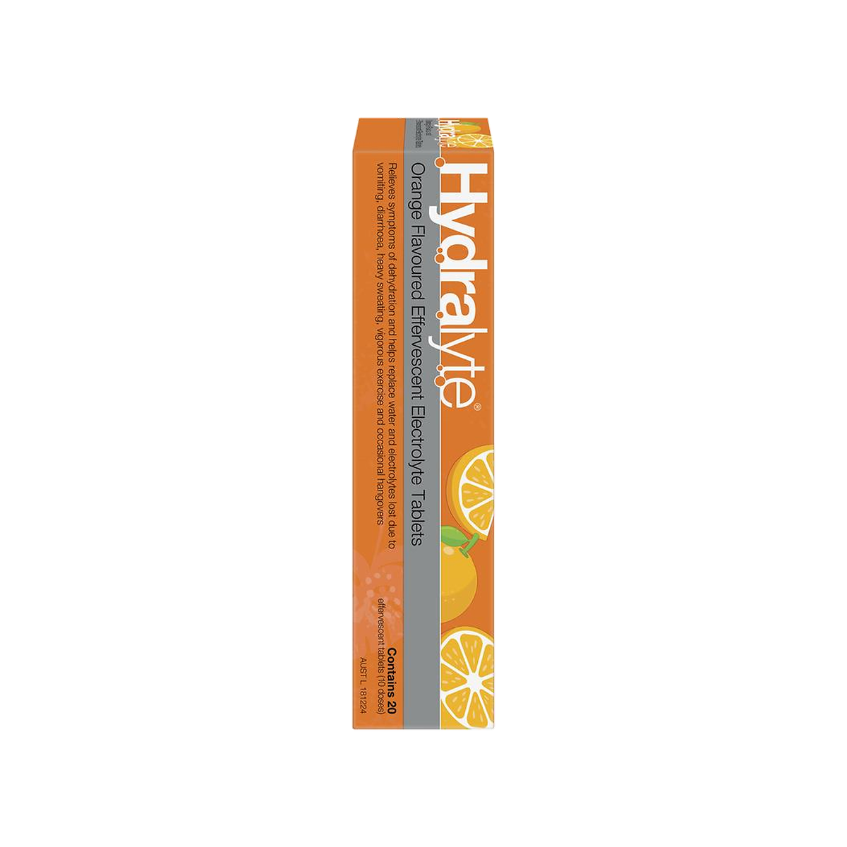 Hydralyte Orange Effervescent (Tablets)