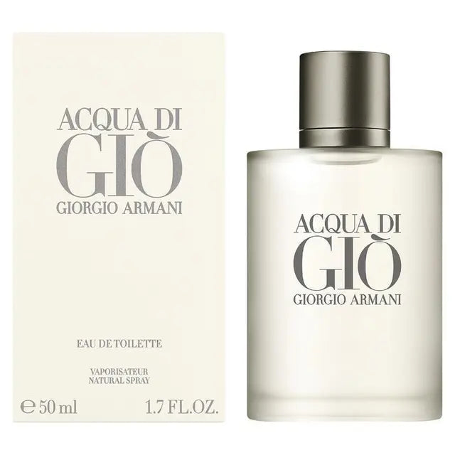 Giorgio Armani Acqua Di Gio For Men Eau De Toilette 50mL
