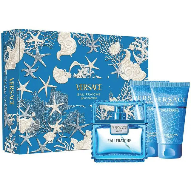 Versace Eau Fraiche Set 50MLS