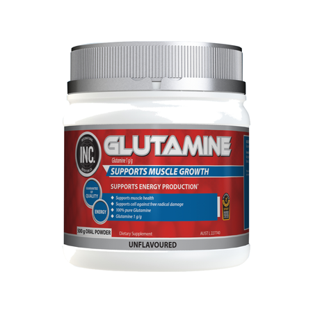INC Glutamine 500g