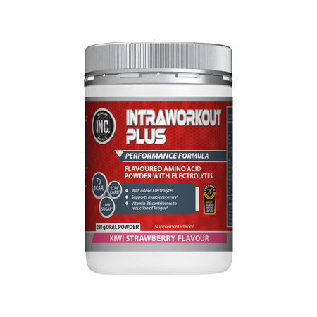INC IntraWorkout Plus - Kiwi Strawberry 280g